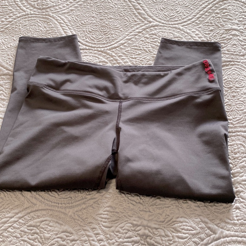 Alp-n-Rock Capri Workout Pants